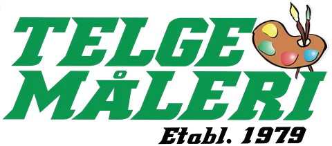 Telge Måleri logotyp