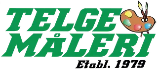 Telge Måleri logotyp
