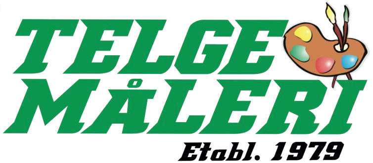 Telge Måleri logotyp